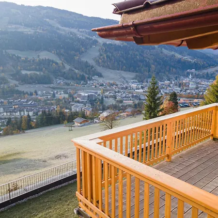 Planaiblick-Lodge Schladming Exterior photo