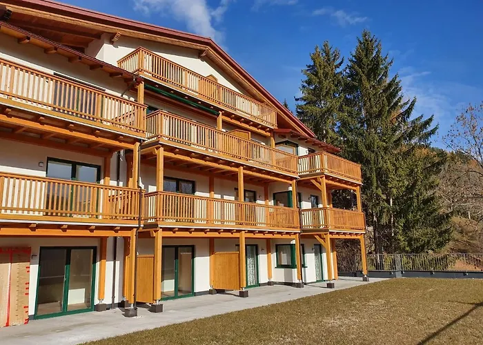 Planaiblick-Lodge Schladming