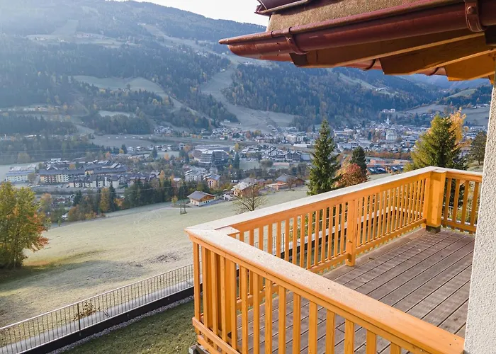 Planaiblick-Lodge Schladming