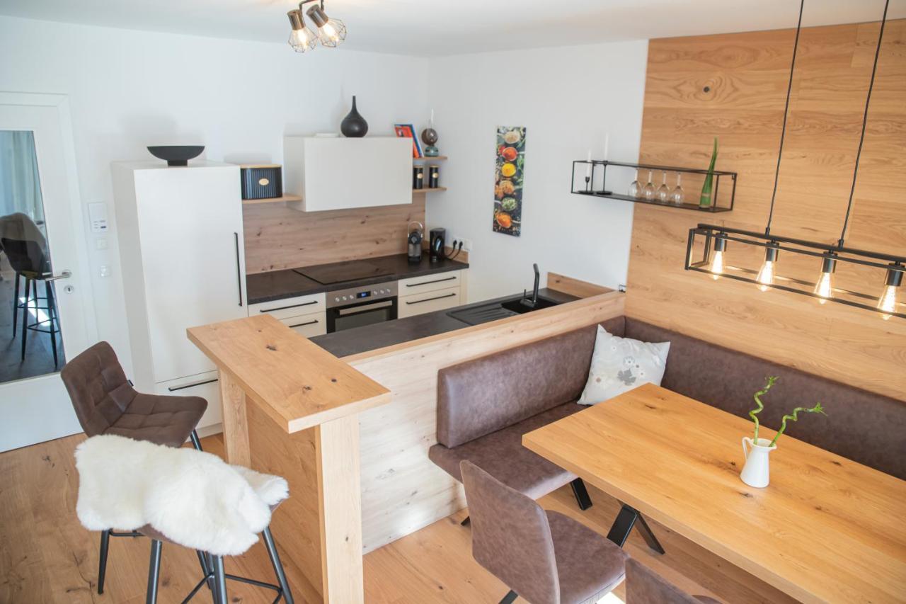Apartment Planaiblick-lodge *