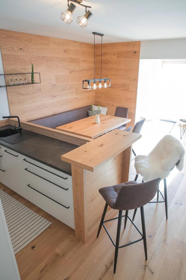Apartment Planaiblick-lodge Schladming