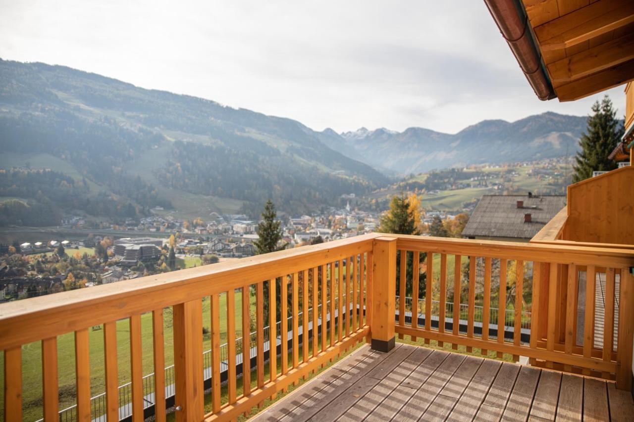 Apartment Planaiblick-lodge Schladming